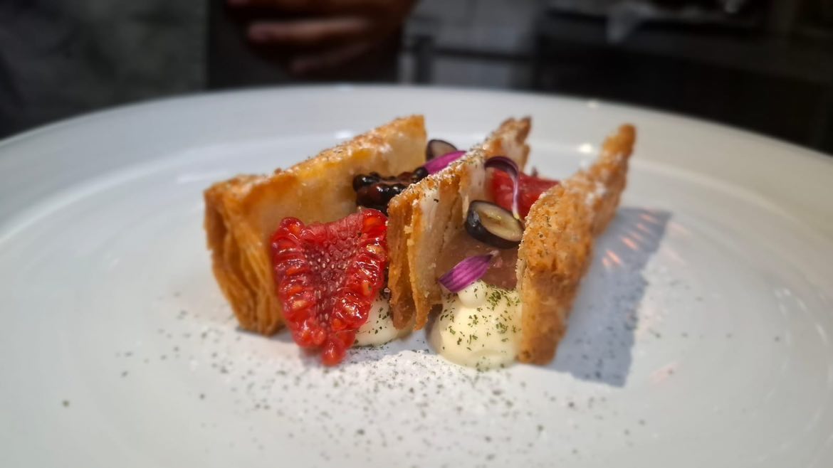 Postres de autor